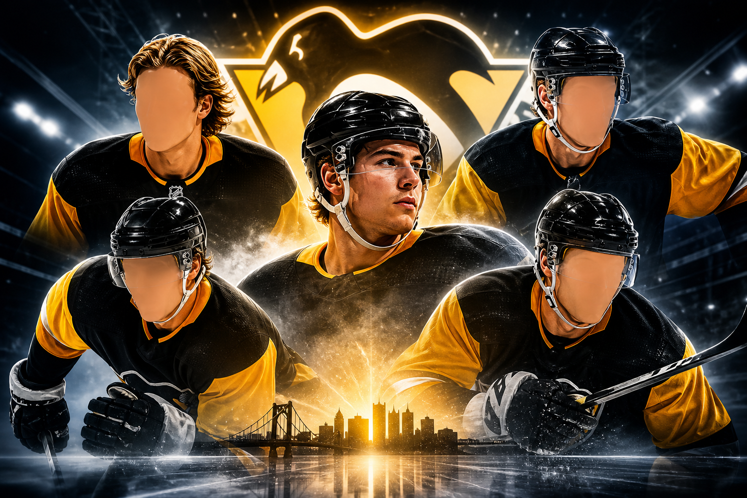 The five Penguins players I’m most curious about, 2026-27