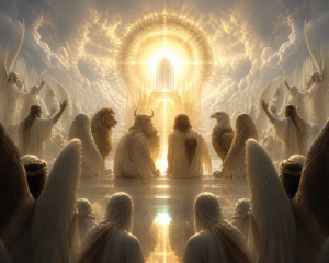 Recognizing God's Majesty: A Study of Revelation 4:11