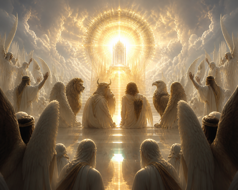 Recognizing God’s Majesty: A Study of Revelation 4:11