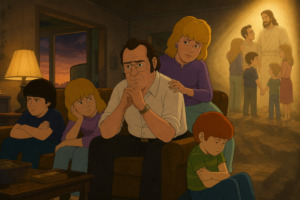 Faith and Family: Lessons from 'F Is for Family'