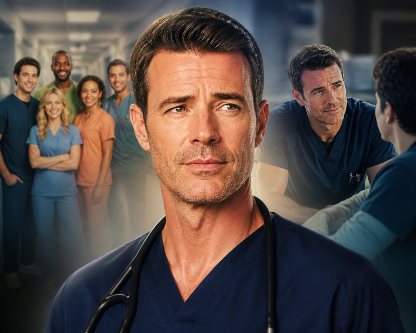 Scott Foley Returning To 'Scrubs' As Sean Kelly In Revival