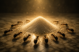 Sweet Influences: Drawing Others with Your Light
