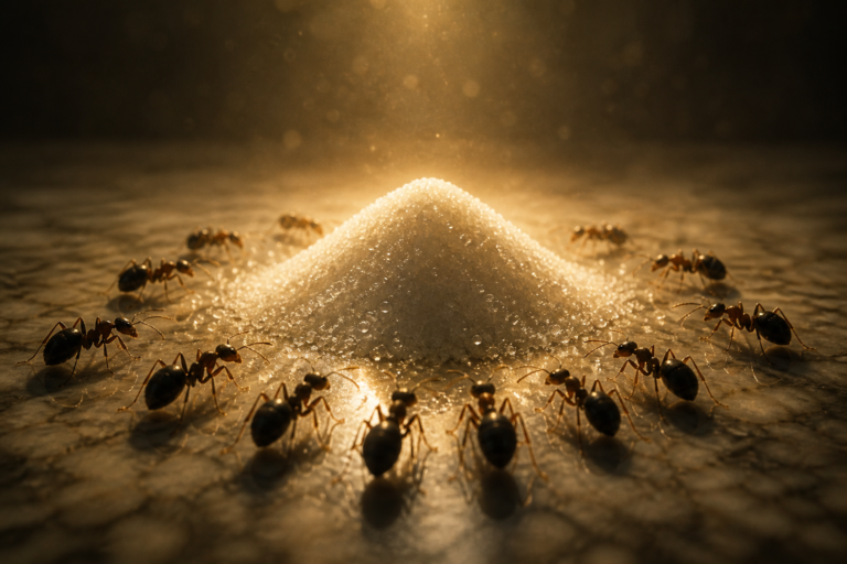 Sweet Influences: Drawing Others with Your Light