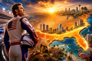 "Talladega Nights" predicted America's Sunbelt shift