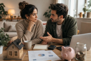 The money conversation couples should have before moving in together - Luxembourg Times