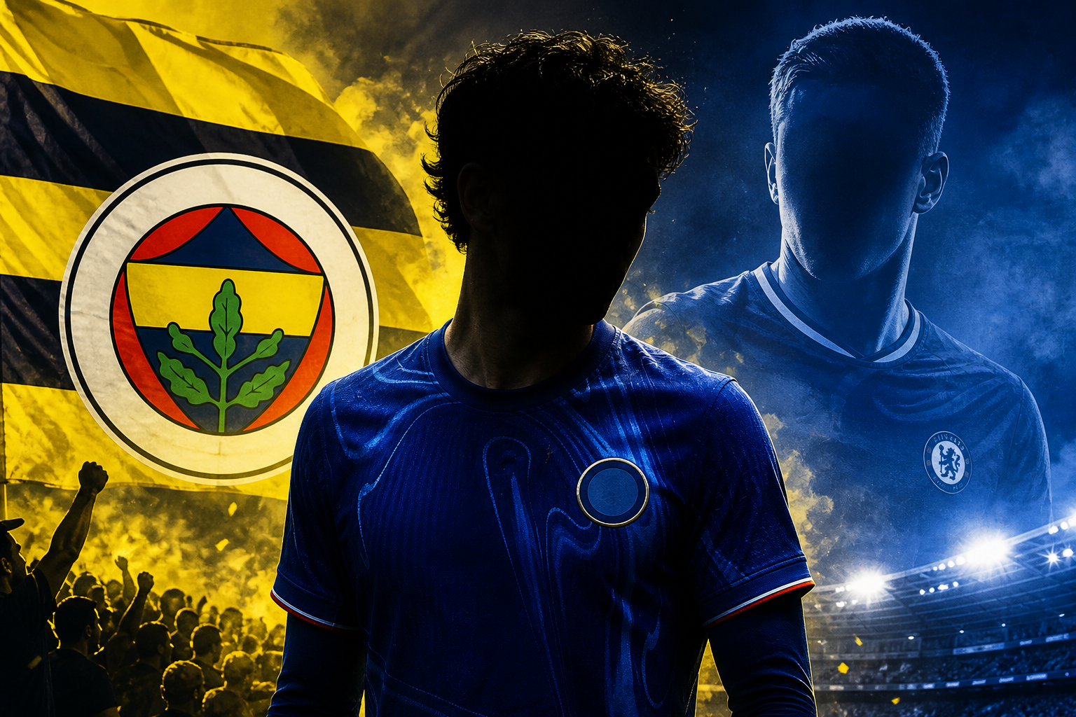Fenerbahce issue statement amid reported interest in Chelsea star - standard.co.uk