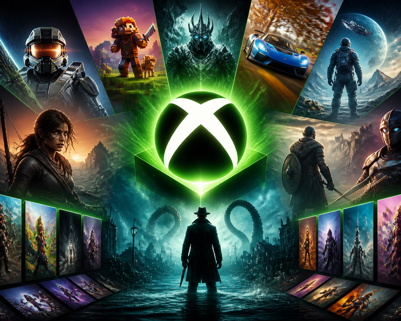 Xbox gets 25 new games next week, including The Sinking City 2 - TrueAchievements