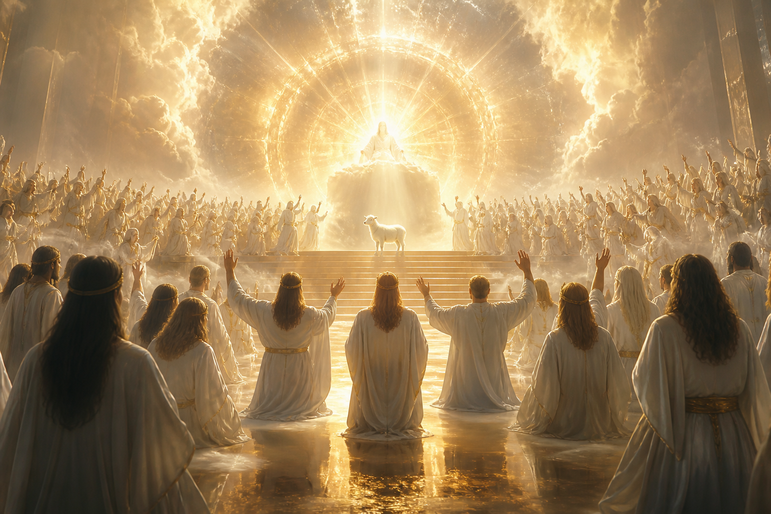 Worthy is the Lamb: Reflecting on Revelation 5:9