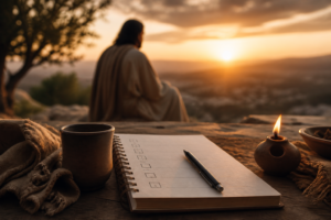 What Luke 10:27 Gets Right About Your Daily To-Do List