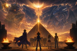 Finding Faith in the Duel: Lessons from Yu-Gi-Oh! The Movie: Pyramid of Light