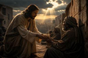 Grace in Trials: Embracing Generosity Amidst Adversity