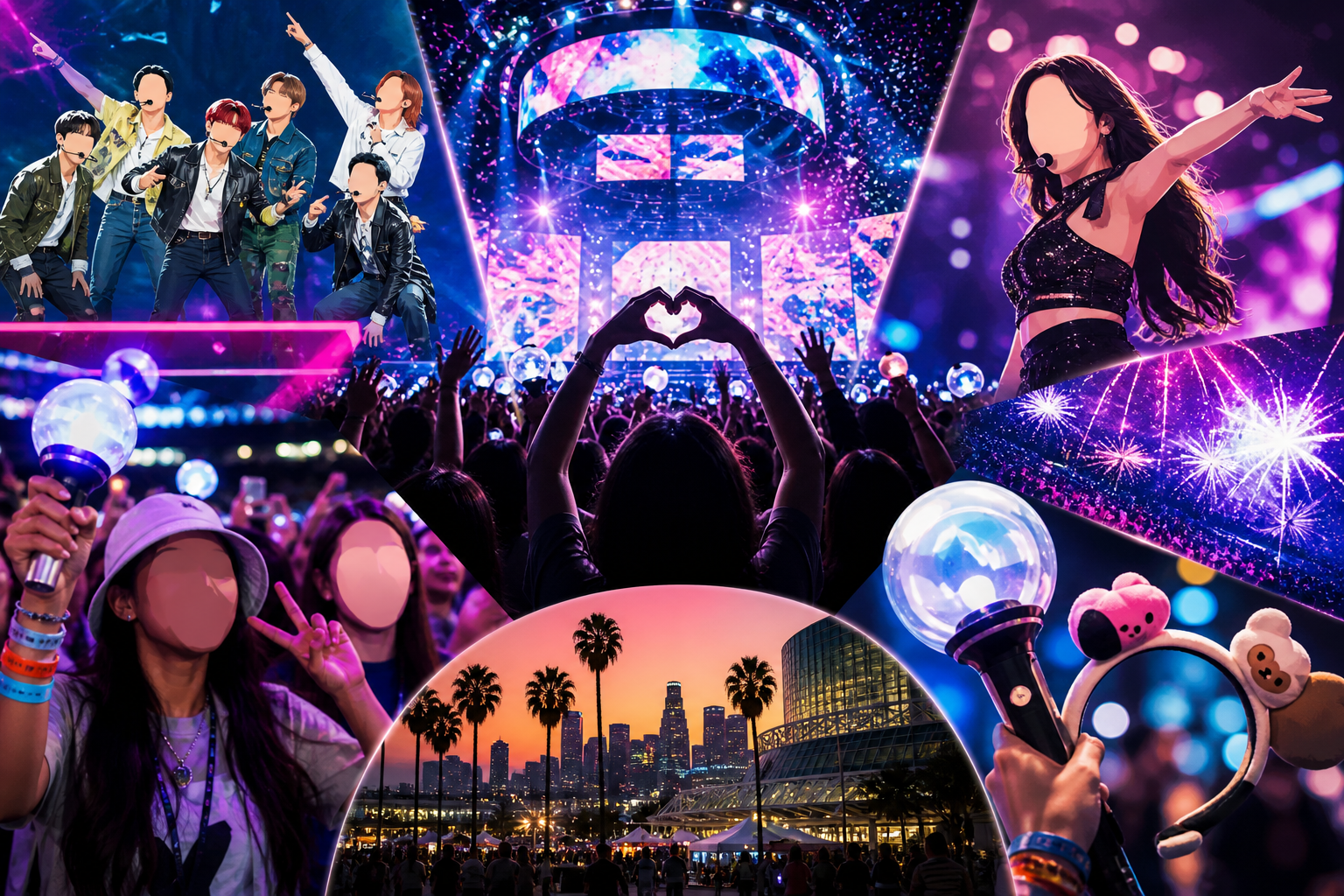 KCON LA 2026 Recap & Best Moments
