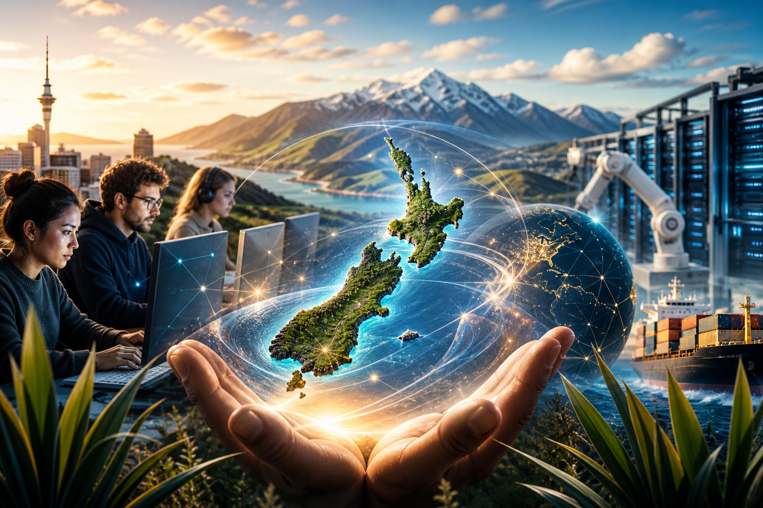 NZ creates remarkably valuable tech firms. How can it keep more of the benefits?