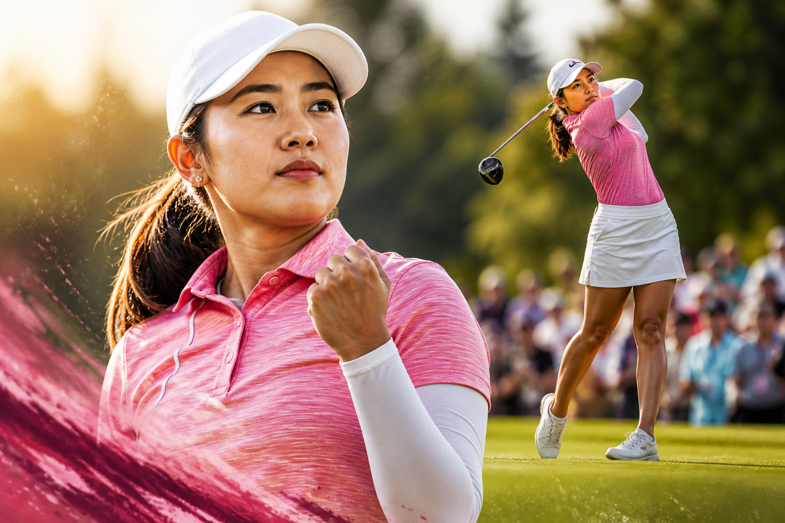 Chanettee Wannasaen Charges Into Runner-Up Finish at The Standard Portland Classic - LPGA