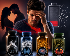 4 supplements that might be sneakily sapping your libido