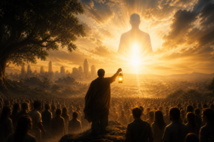 Awakening Within: Embracing a Spiritual Revolution