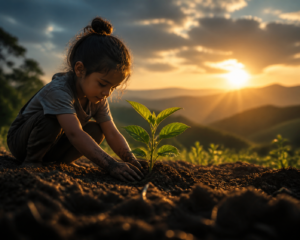 Planting Seeds of Excellence: Today's Efforts, Tomorrow's Harvest