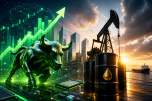 Stock Market Today: Tech Stocks Set to Gain, Oil Inches Up — Live Updates - WSJ