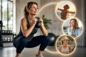 Experts Say This Is the One Exercise Every Woman Over 40 Should Be Doing