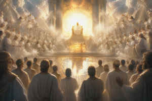 Worthy is the Lamb: Exploring Revelation 5:12