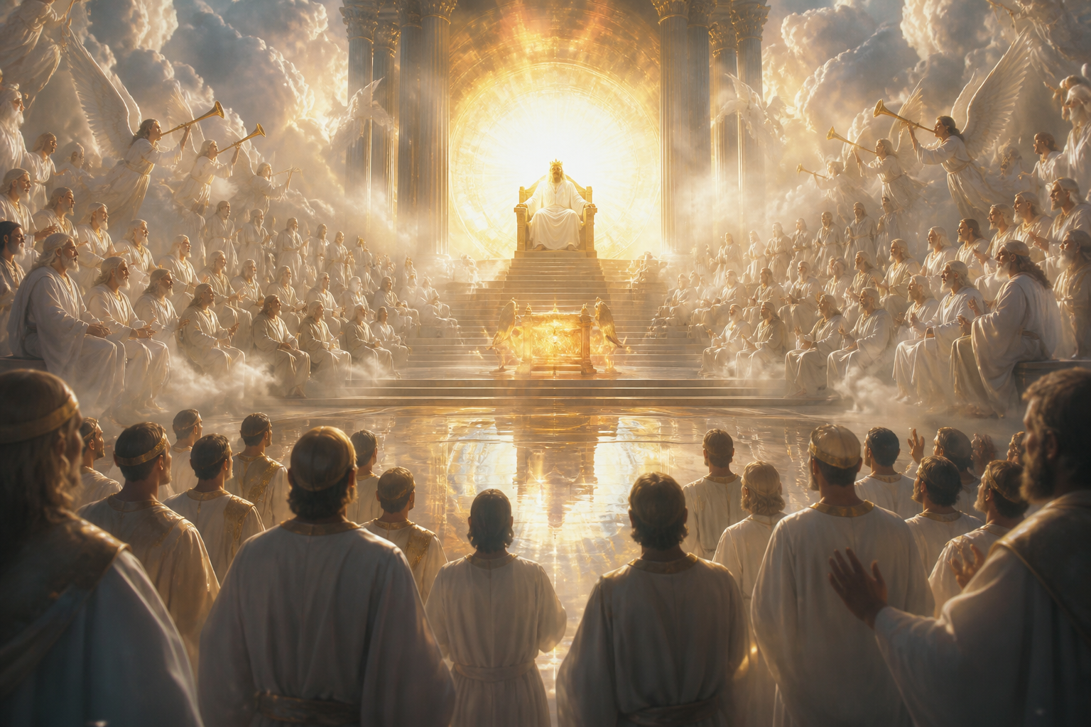 Worthy is the Lamb: Exploring Revelation 5:12