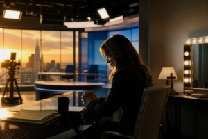 Finding Light: Daily Devotion Inspired by The Morning Show
