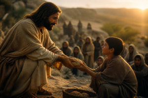 Seeds of Hope: Nurturing a Generous Heart