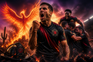 Portland Fire close playoff gap with comeback win in Phoenix