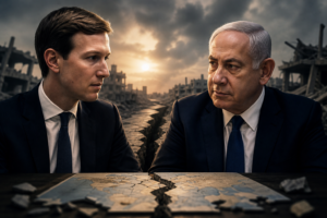 Kushner, Netanyahu make little progress on advancing Gaza deal after meeting - The Washington Post