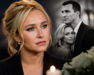 Hayden Panettiere: Ex Wladimir Klitschko says family is in 'profound shock and grief' - BBC