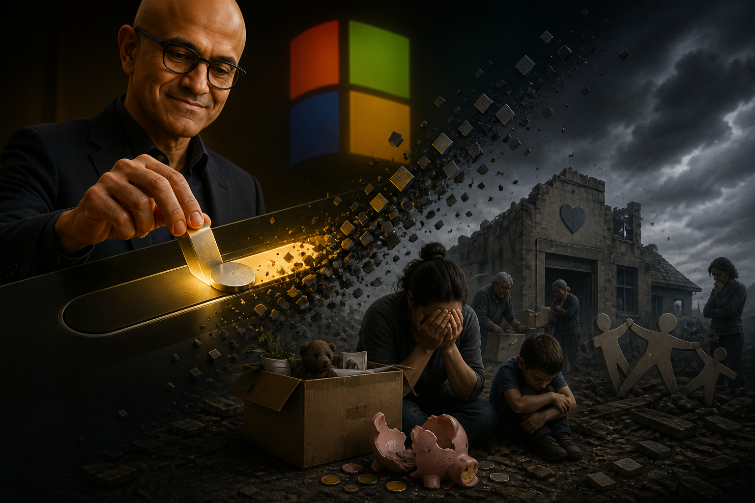 Microsoft made a quiet change to a popular software grant. Small nonprofits lost everything.