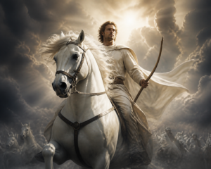 Rider on the White Horse: Understanding Revelation 6:2