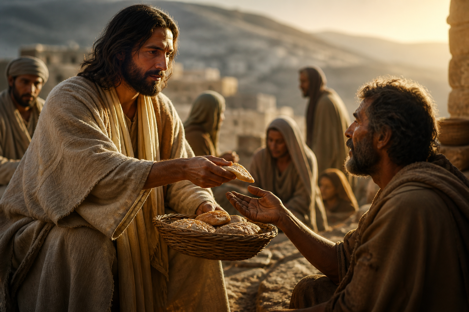 Eternal Generosity: A Heart That Withstands Time