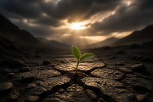 Harvesting Triumph: Finding Seeds of Victory in Adversity