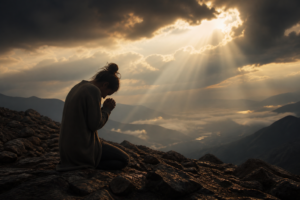 Finding Strength: A Prayer of Faith in Times of Trial