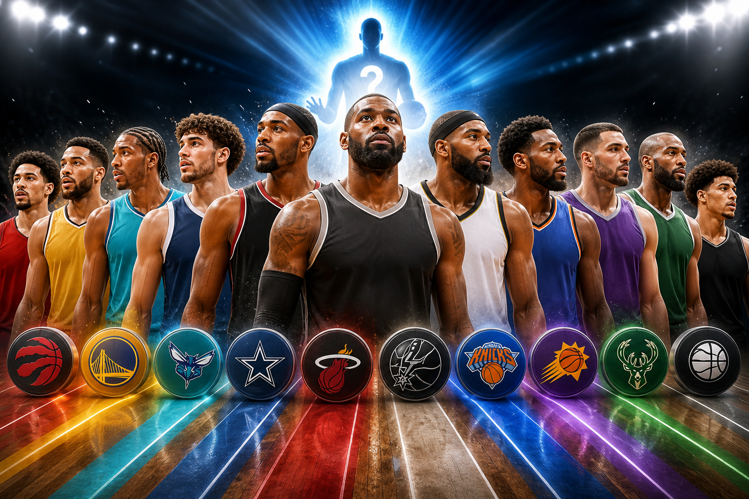 Predicting Landing Spots for the Top 10 NBA Free Agents Still Available