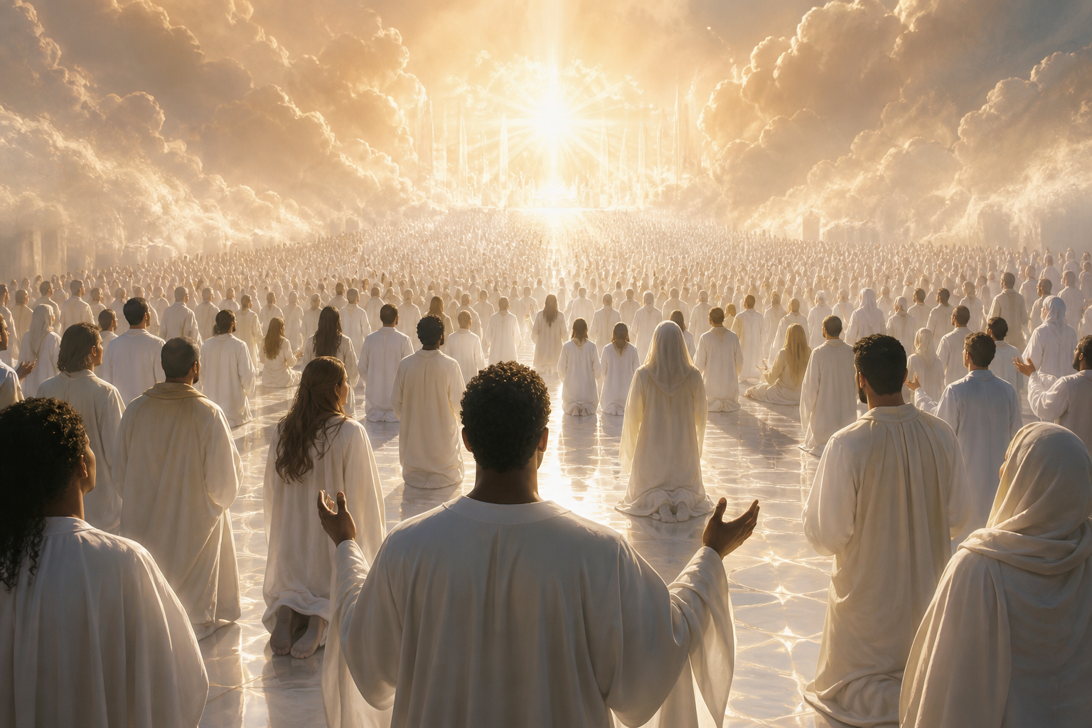 United in Diversity: A Study of Revelation 7:9