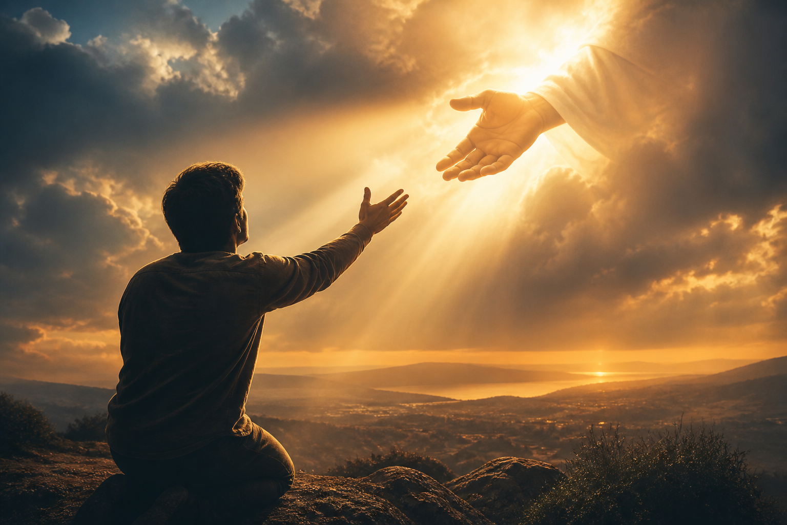 Think You’re Asking Too Much? Luke 11:13 Says You’re Not
