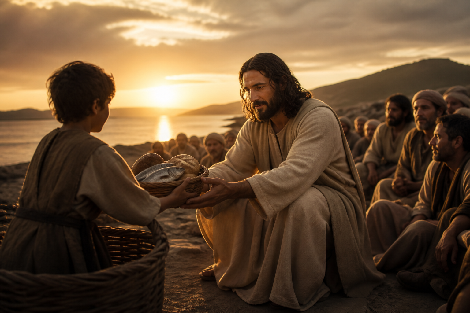Embracing Generosity: Walking in Obedience