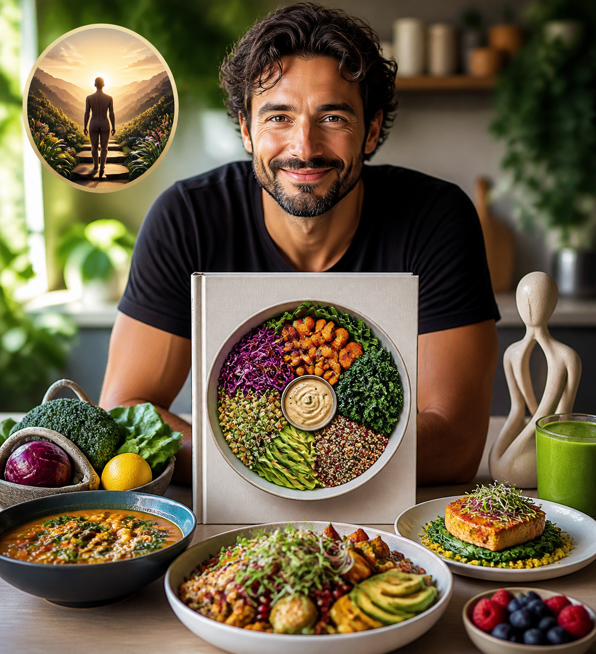 BOSH! returns with longevity-focused cookbook
