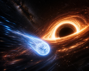 Scientists just found the fastest known star in the Milky Way. It zooms around our black hole at 15,500 miles per second