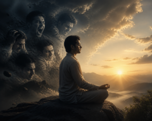 Mastering Emotions: Finding Peace Through Faith