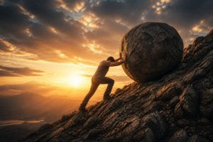 Resilient Spirit: Rising Above Failure with Determination