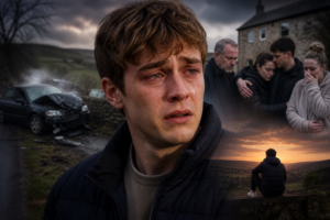 Emmerdale airs devastation for Jimmy King in early ITVX release