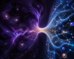 Dark energy and quantum gravity may be deeply intertwined - Phys.org