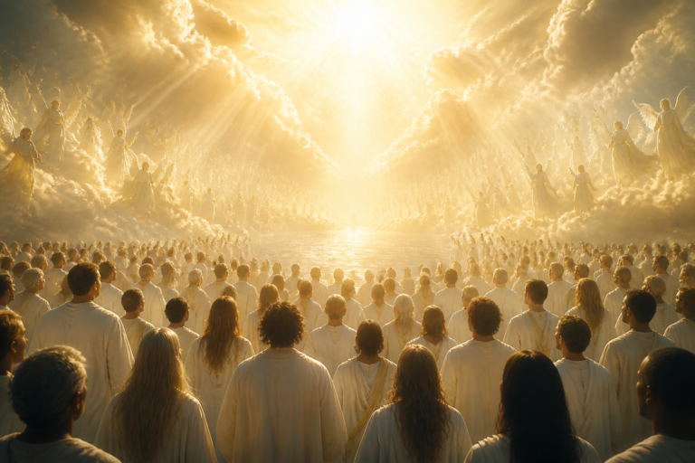 Salvation Belongs to Our God: A Deep Dive into Revelation 7:10