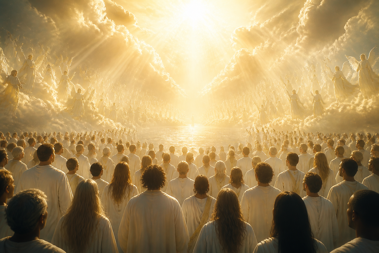 Salvation Belongs to Our God: A Deep Dive into Revelation 7:10