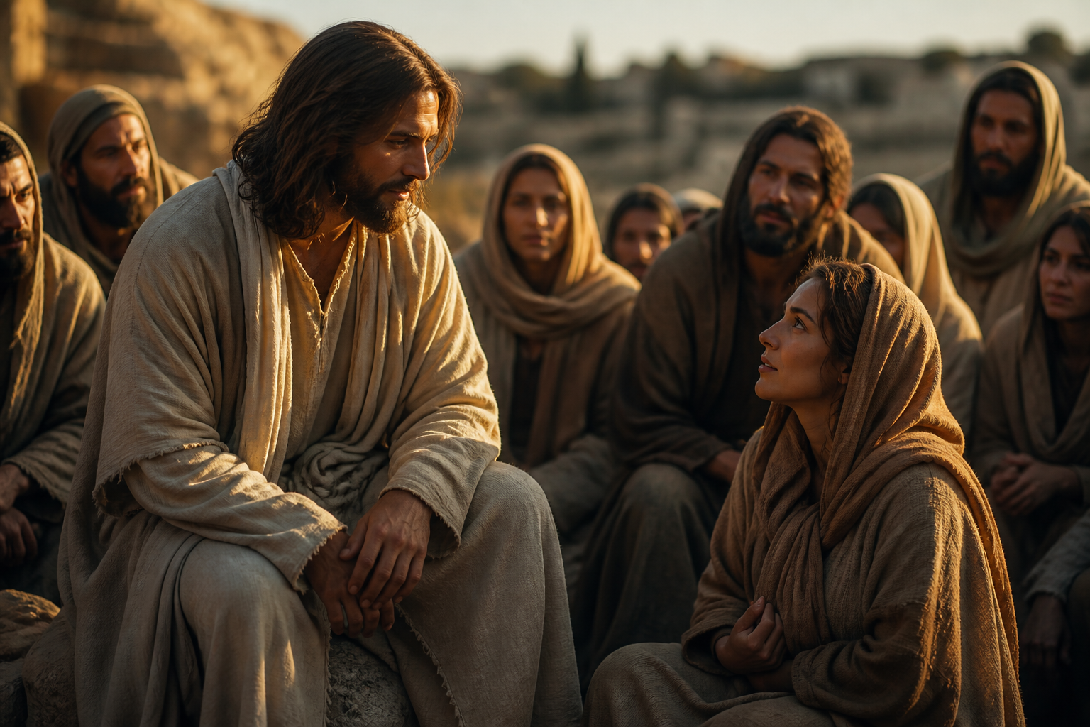 Luke 11:28 Reveals the One Habit That Turns Hearing Into Living