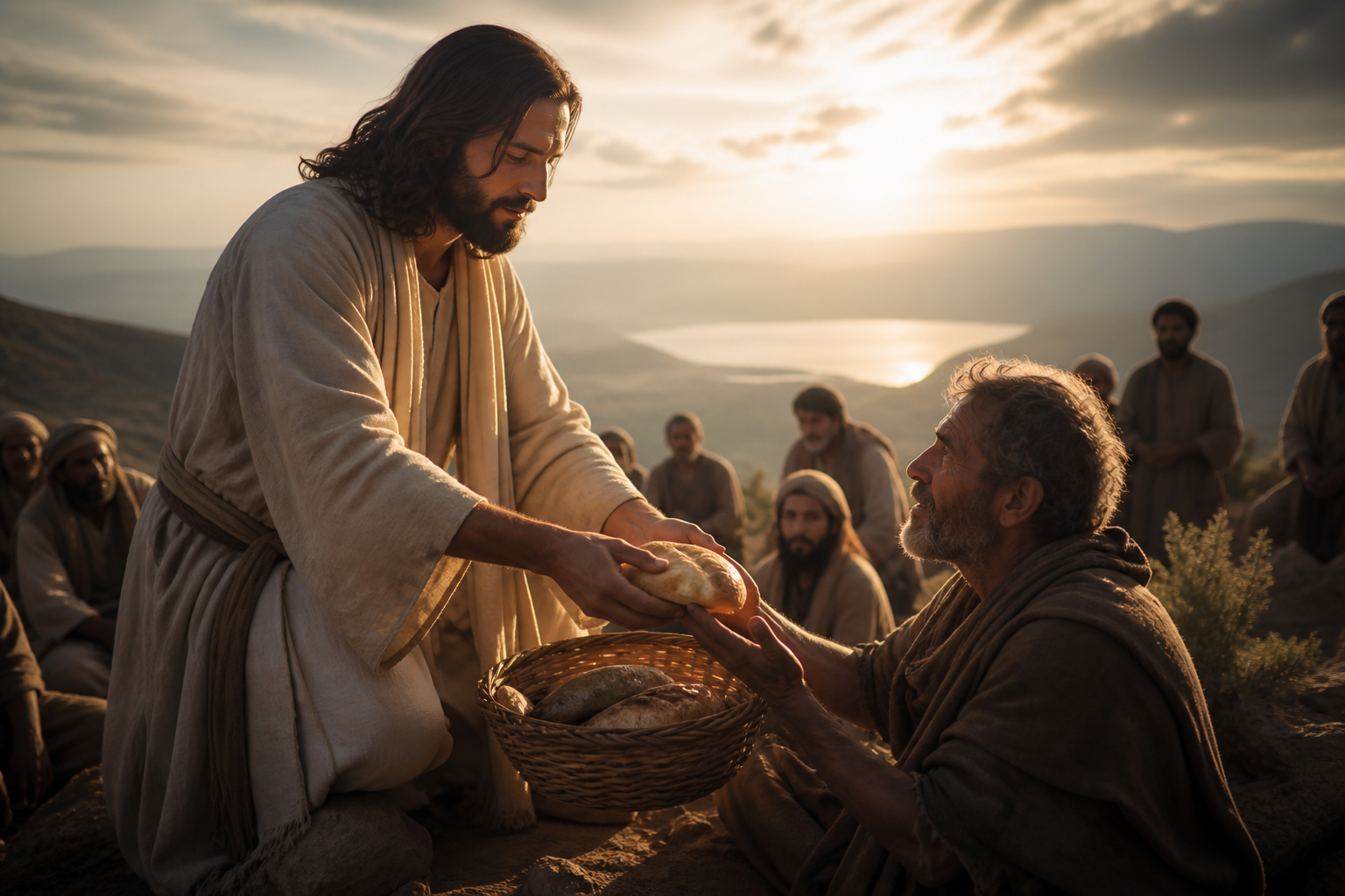 Embracing the Light: The Twin Virtues of Generosity and Righteousness