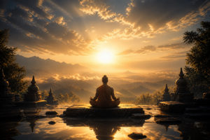 Embracing the Present: Unlocking Spiritual Enlightenment Now